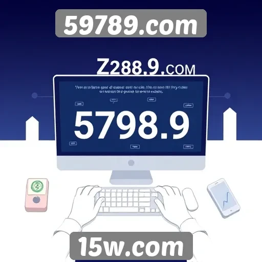 Impacto do design de interface no 59789.com