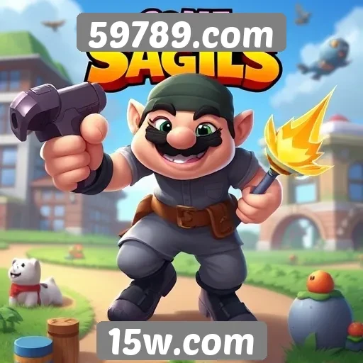 Novidades sobre jogos mobile no 59789.com