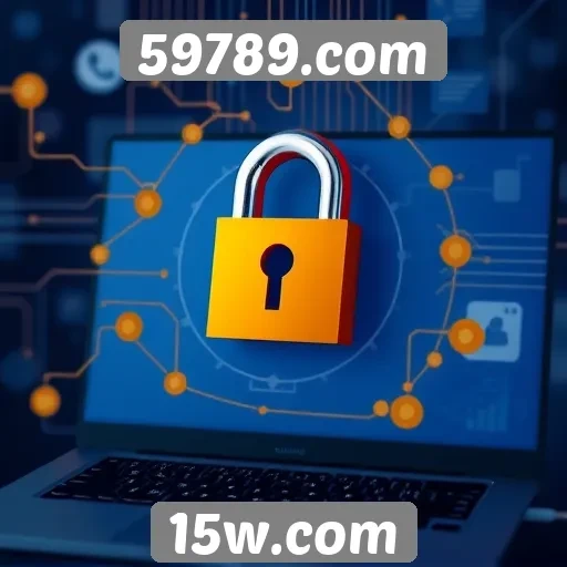 Aspectos de segurança no site 59789.com