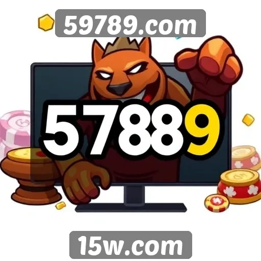 59789.com oferece ampla variedade de jogos online